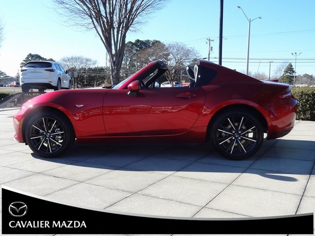 2024 Mazda MX-5 Miata RF Grand Touring