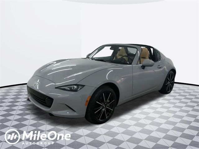 2024 Mazda MX-5 Miata RF Grand Touring