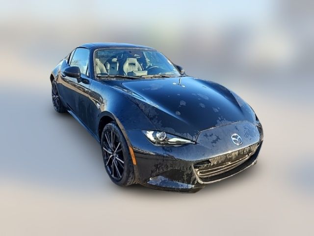 2024 Mazda MX-5 Miata RF Grand Touring