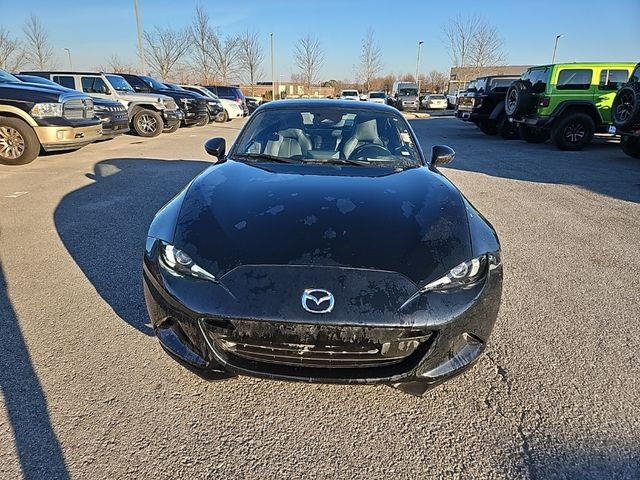 2024 Mazda MX-5 Miata RF Grand Touring