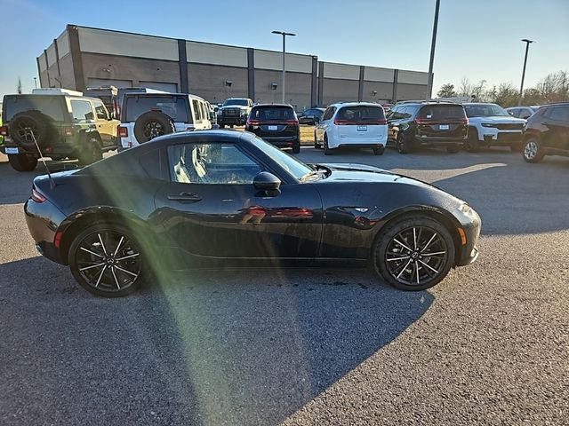 2024 Mazda MX-5 Miata RF Grand Touring