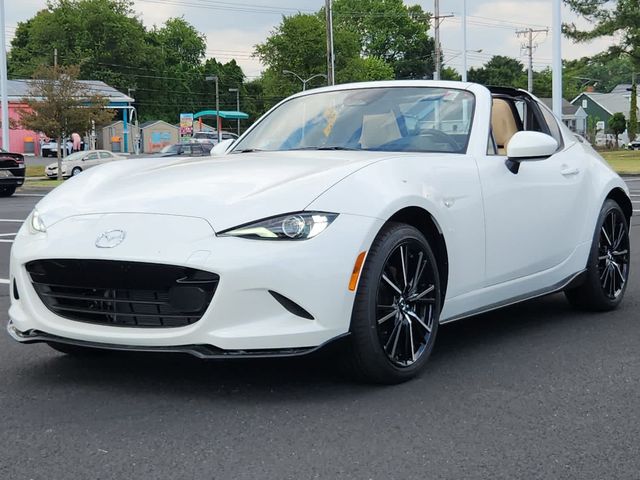 2024 Mazda MX-5 Miata RF Grand Touring