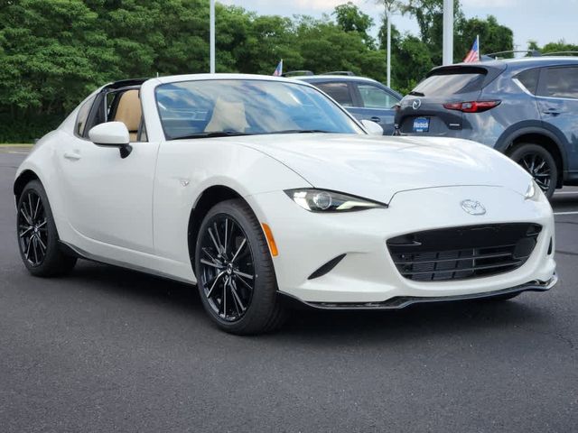 2024 Mazda MX-5 Miata RF Grand Touring