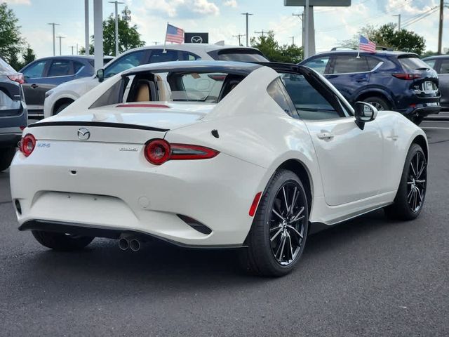 2024 Mazda MX-5 Miata RF Grand Touring