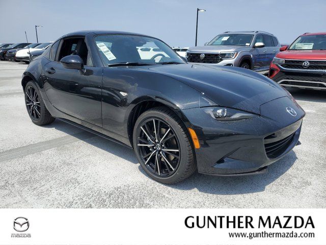 2024 Mazda MX-5 Miata RF Grand Touring