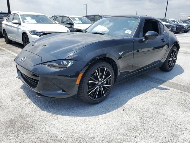 2024 Mazda MX-5 Miata RF Grand Touring