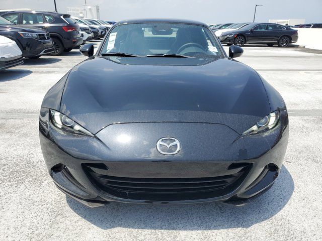 2024 Mazda MX-5 Miata RF Grand Touring