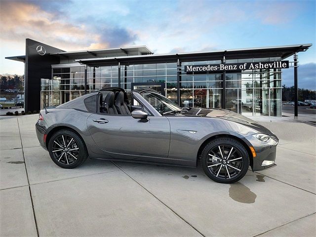 2024 Mazda MX-5 Miata RF Grand Touring