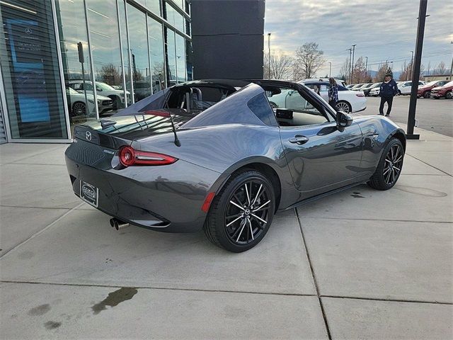 2024 Mazda MX-5 Miata RF Grand Touring