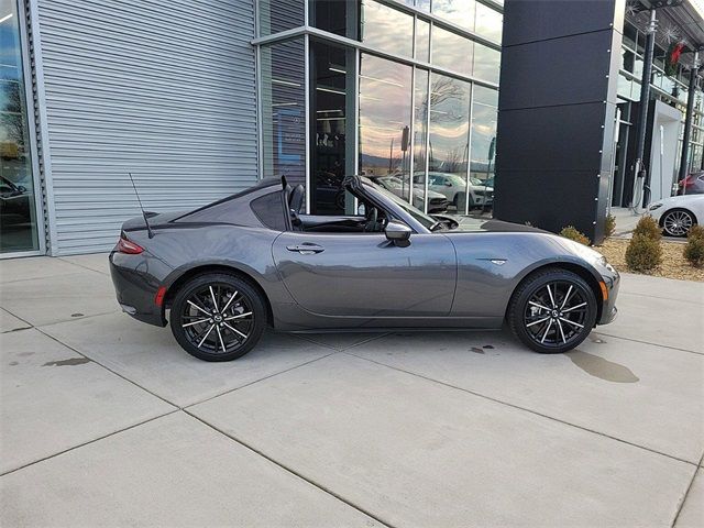 2024 Mazda MX-5 Miata RF Grand Touring