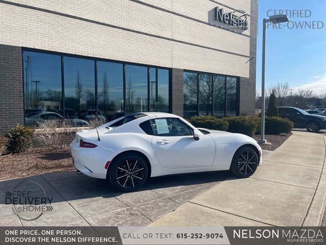 2024 Mazda MX-5 Miata RF Grand Touring