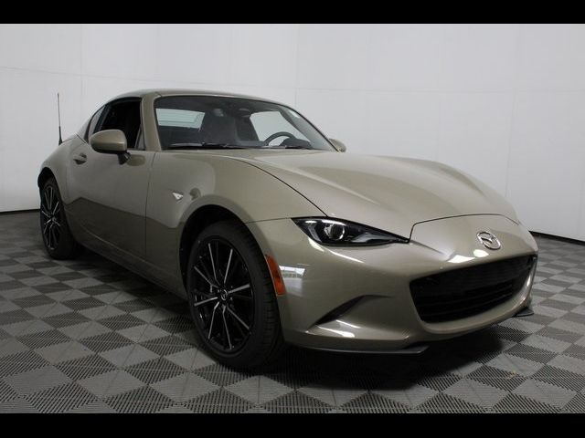 2024 Mazda MX-5 Miata RF Grand Touring