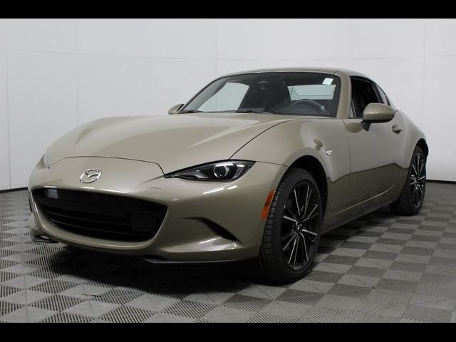 2024 Mazda MX-5 Miata RF Grand Touring