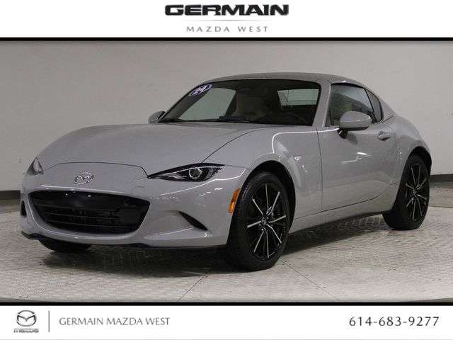 2024 Mazda MX-5 Miata RF Grand Touring