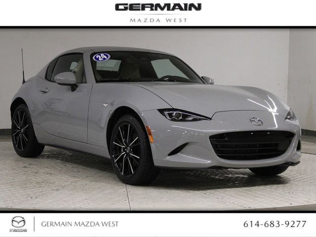 2024 Mazda MX-5 Miata RF Grand Touring