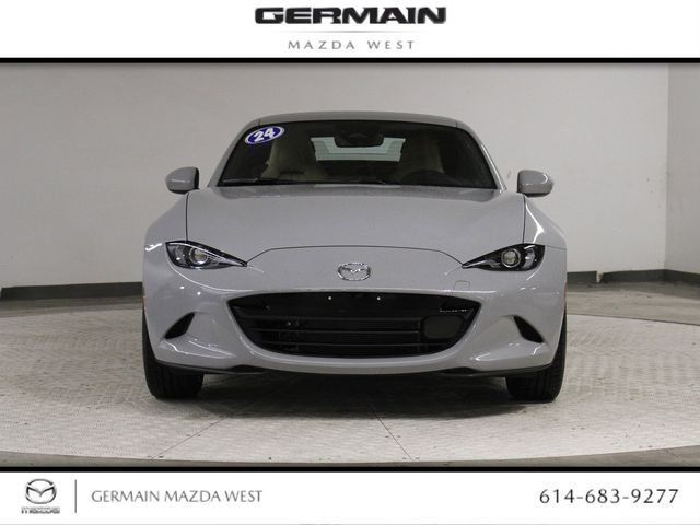 2024 Mazda MX-5 Miata RF Grand Touring