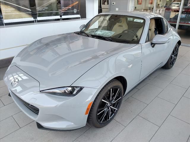 2024 Mazda MX-5 Miata RF Grand Touring