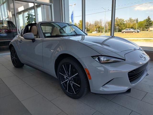 2024 Mazda MX-5 Miata RF Grand Touring