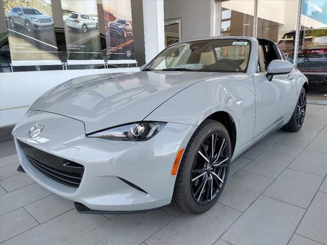 2024 Mazda MX-5 Miata RF Grand Touring