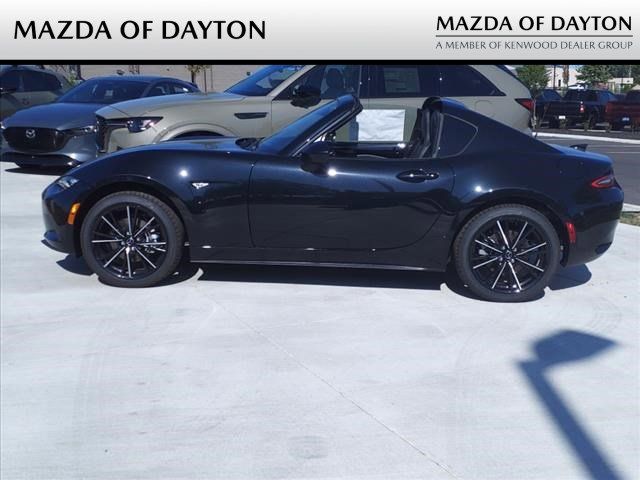 2024 Mazda MX-5 Miata RF Grand Touring