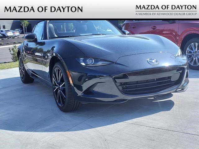 2024 Mazda MX-5 Miata RF Grand Touring