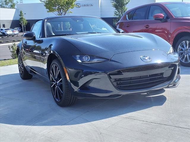 2024 Mazda MX-5 Miata RF Grand Touring