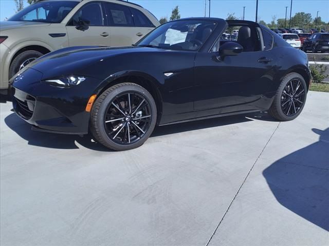 2024 Mazda MX-5 Miata RF Grand Touring