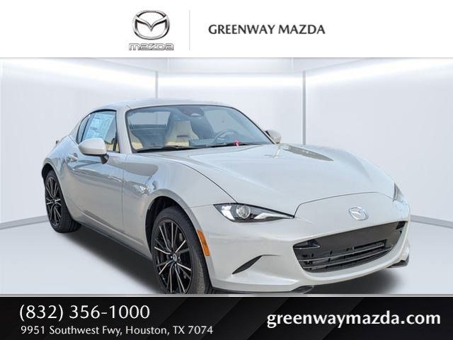 2024 Mazda MX-5 Miata RF Grand Touring