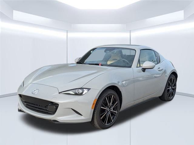 2024 Mazda MX-5 Miata RF Grand Touring