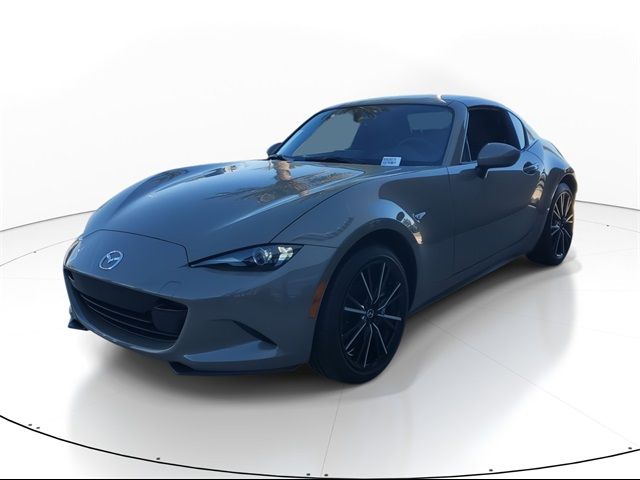 2024 Mazda MX-5 Miata RF Grand Touring