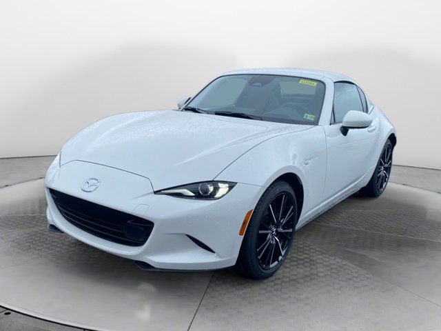 2024 Mazda MX-5 Miata RF Grand Touring