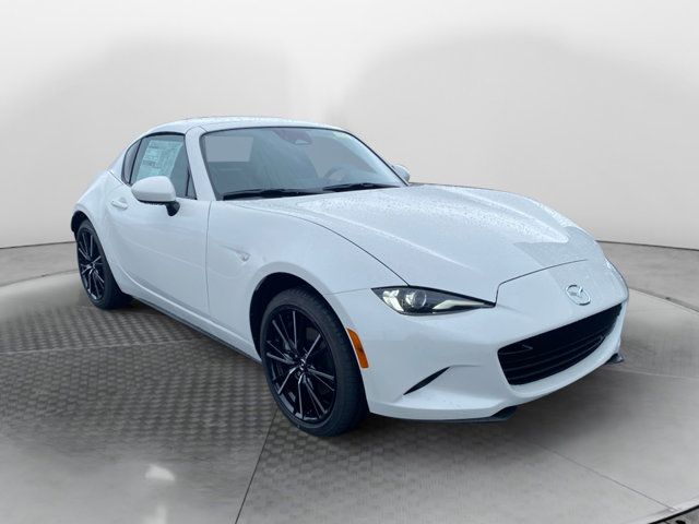 2024 Mazda MX-5 Miata RF Grand Touring