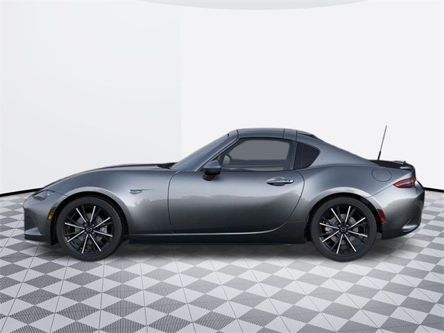 2024 Mazda MX-5 Miata RF Grand Touring