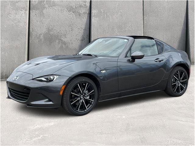 2024 Mazda MX-5 Miata RF Grand Touring