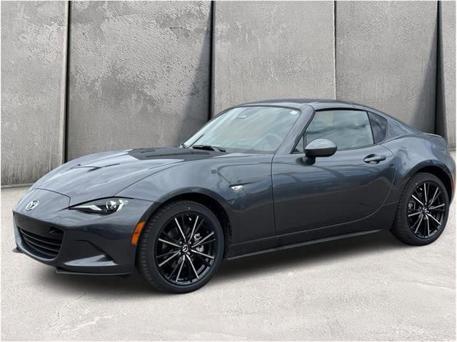 2024 Mazda MX-5 Miata RF Grand Touring