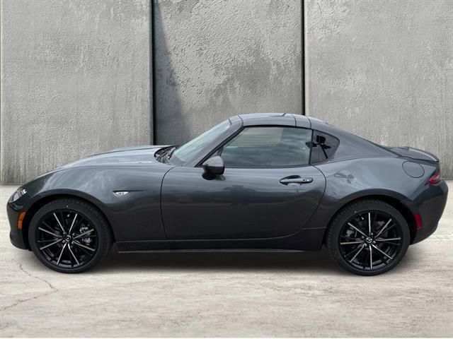 2024 Mazda MX-5 Miata RF Grand Touring