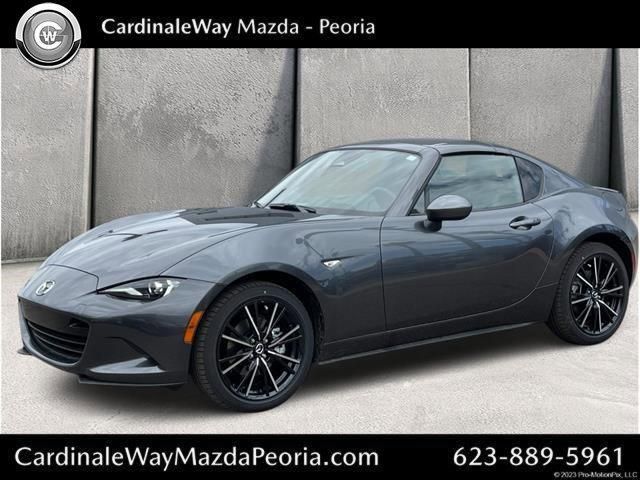 2024 Mazda MX-5 Miata RF Grand Touring