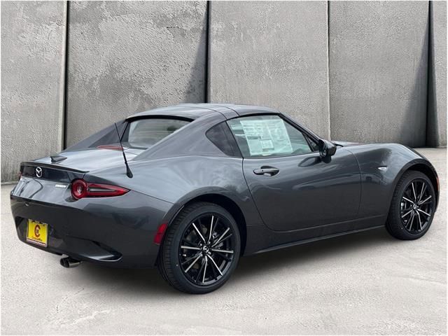 2024 Mazda MX-5 Miata RF Grand Touring