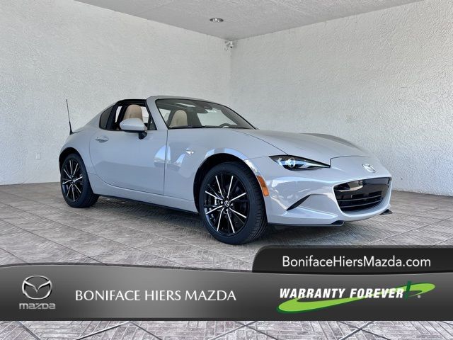 2024 Mazda MX-5 Miata RF Grand Touring