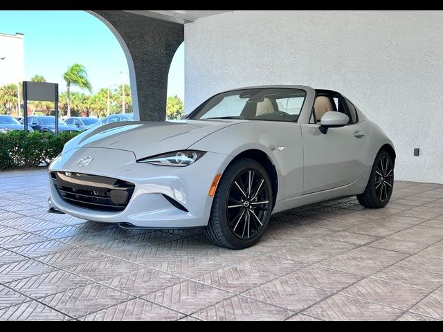 2024 Mazda MX-5 Miata RF Grand Touring