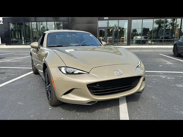 2024 Mazda MX-5 Miata RF Grand Touring