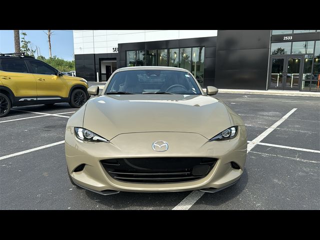 2024 Mazda MX-5 Miata RF Grand Touring