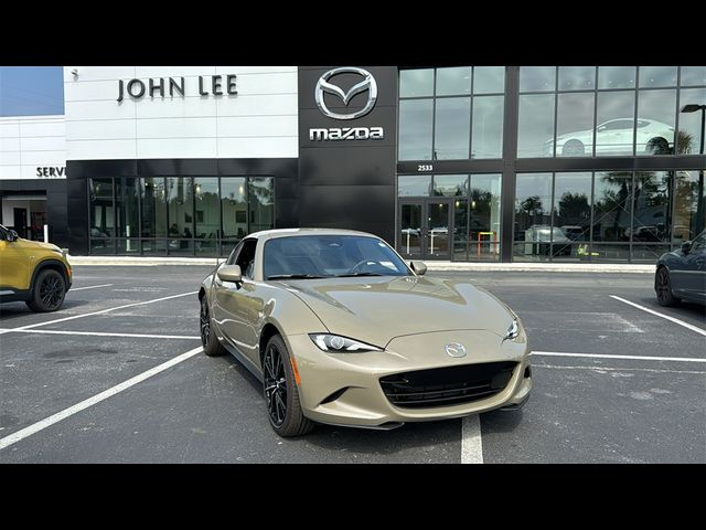 2024 Mazda MX-5 Miata RF Grand Touring