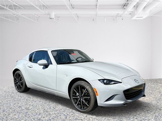 2024 Mazda MX-5 Miata RF Grand Touring