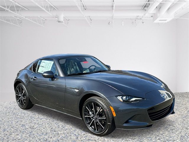 2024 Mazda MX-5 Miata RF Grand Touring