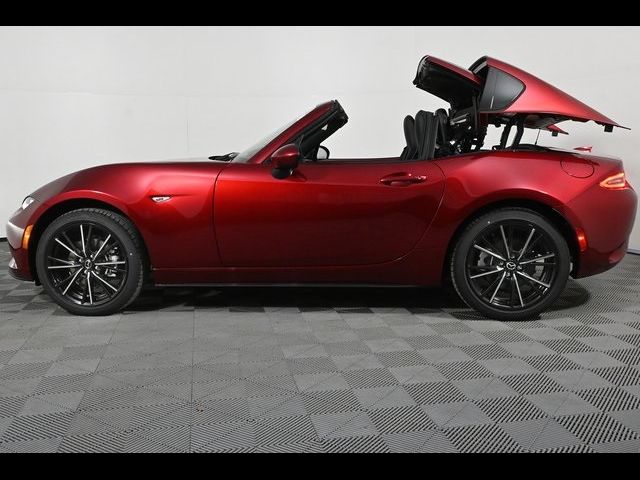 2024 Mazda MX-5 Miata RF Grand Touring