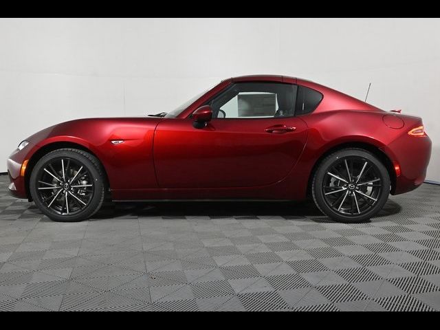 2024 Mazda MX-5 Miata RF Grand Touring