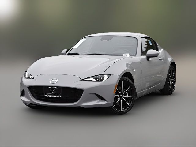 2024 Mazda MX-5 Miata RF Grand Touring