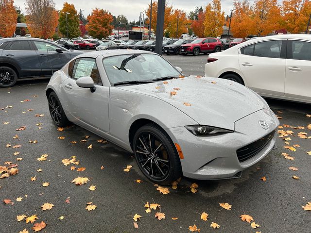 2024 Mazda MX-5 Miata RF Grand Touring