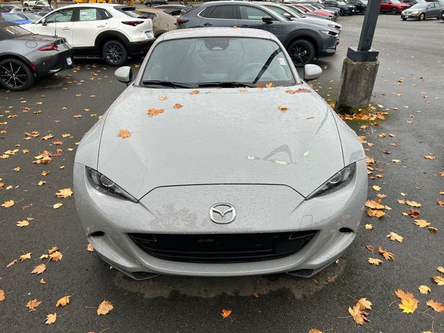 2024 Mazda MX-5 Miata RF Grand Touring